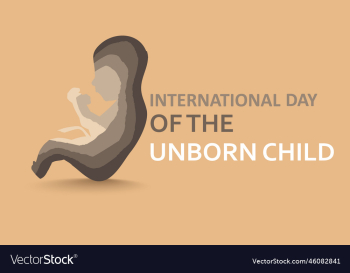 international day of the unborn child