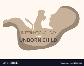 international day of the unborn child