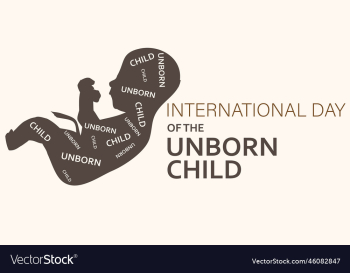 international day of the unborn child