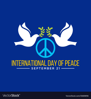 international day peace