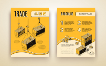 International trading company brochure International trading company brochure