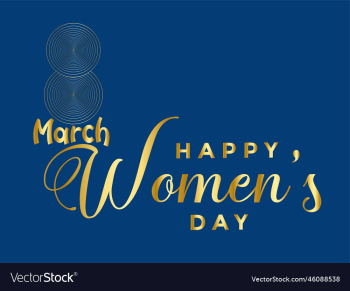 international womens day 8 march template for