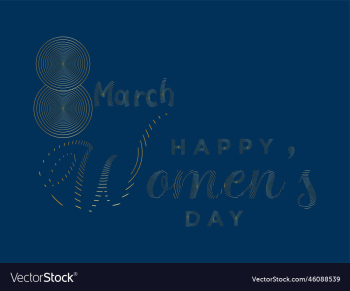 international womens day 8 march template for