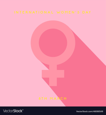 international womens day 8 march template for