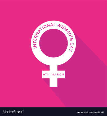 international womens day 8 march template for