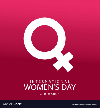 international womens day 8 march template for