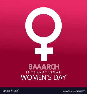 international womens day 8 march template for