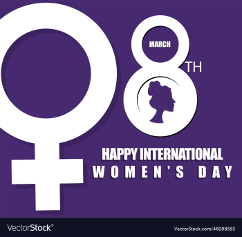 international womens day 8 march template for