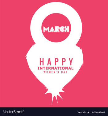 international womens day 8 march template for