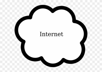 Internet Cloud Icon Png