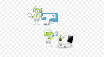 Internet Download Icon - Internet 3D people excellent network 