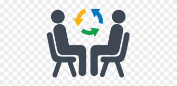 Interview Clipart Requirement Analysis - Coaching And Feedback Icon