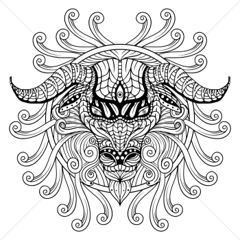 Intricate ram design Intricate ram design
