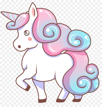 Invisible Pink Unicorn Legendary creature Being Paper - unicorn 