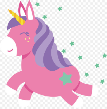 Free: Invisible Pink Unicorn - pink unicorn - nohat.cc