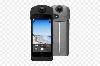 Ion 360 Camera Iphone