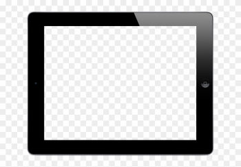 Ipad Air Frame Png - Ipad Video Frame