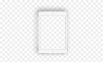 Ipad Clipart Transparent Background Pencil And In Color - Iphone 6 Mobile Frame Png