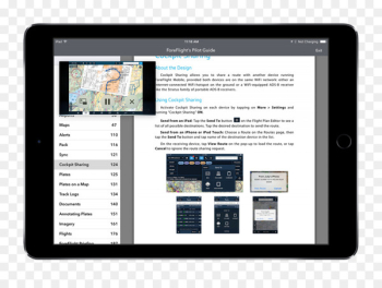 IPad Computer Software Sporty's Pilot Shop 0506147919 Sporty's Drive - ipad 