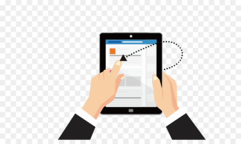 iPad Laptop Flat design - Tablet phone iPad Laptop Flat design - Tablet phone