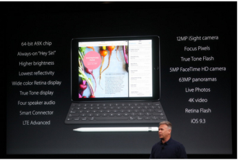 iPad Pro 9.7-inch vs iPad Air 2: What's the difference? | ZDNet