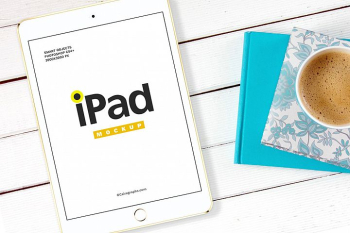 iPads Mockups Vol.2