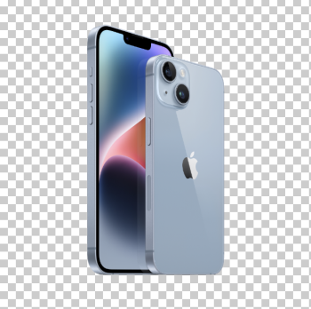 iPhone 14 png format