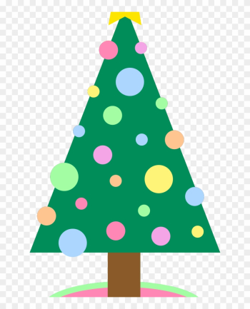 Iphone 4s Clipart Download - Pastel Christmas Tree Iphone 4s Clipart Download - Pastel Christmas Tree