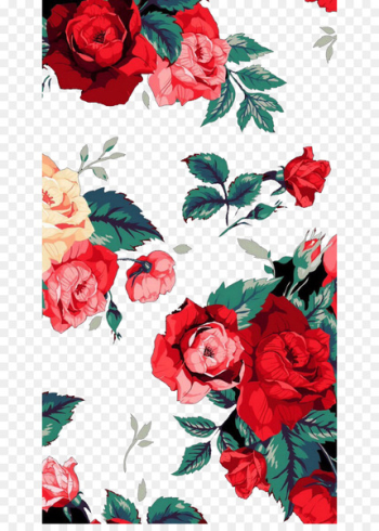 iPhone 4S Samsung Galaxy S6 Samsung Galaxy S8 iPhone 6S Huawei P9 - Big red peony 