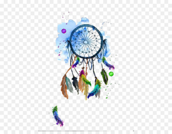 iPhone 5s iPhone X iPhone SE Dreamcatcher - Watercolor Dreamcatcher 