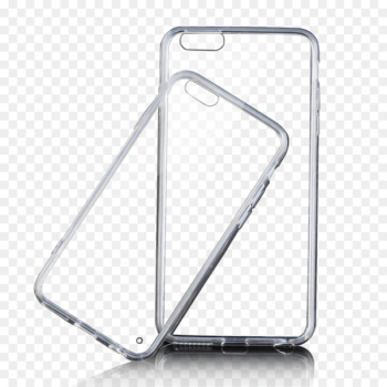iPhone 6 iPhone 7 Mobile phone accessories Battery charger - Transparent Phone Case 