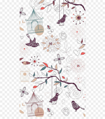 iPhone 6 Plus iPhone 5s iOS Wallpaper - Bird Cage iPhone 6 Plus iPhone 5s iOS Wallpaper - Bird Cage