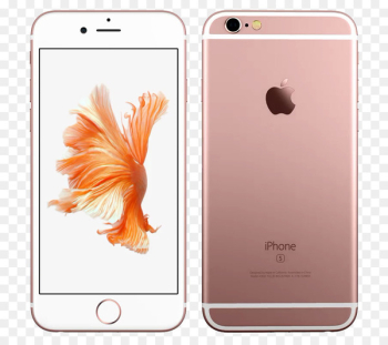iPhone 6 Plus iPhone 6s Plus Fish Live Desktop Wallpaper - rose gold 