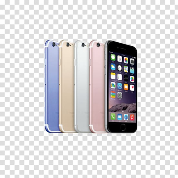 IPhone 6 Plus iPhone 6s Plus iPhone 7 iPhone 5s Gigabyte, Various colors iPhone7 transparent background PNG clipart