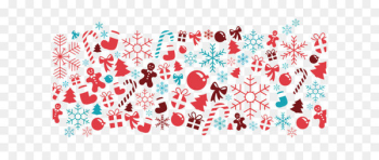 iPhone 6 Plus iPhone 8 iPhone X Christmas Wallpaper - Vector Christmas decoration 