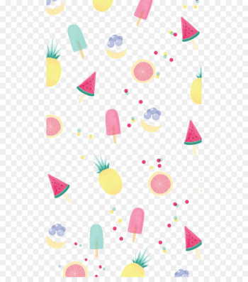 iPhone 7 iPhone 6 Plus iPhone 6S Wallpaper - Background watermelon popsicles 