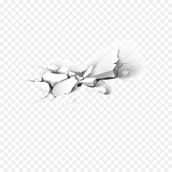 iPhone 8 iPhone X Brick - White brick wall cracks iPhone 8 iPhone X Brick - White brick wall cracks