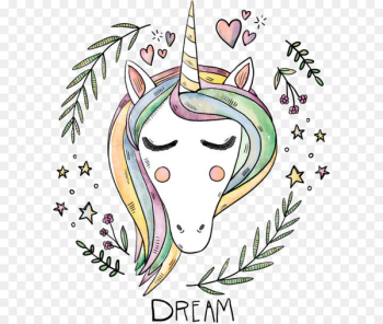 iPhone 8 Unicorn iPhone 7 Yoga Shavasana - Cute animal hand painted 