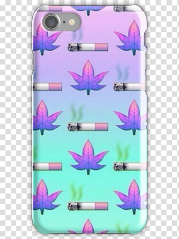 IPhone Cannabis smoking Emoji, Iphone transparent background PNG clipart