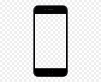 Iphone Clipart Transparent Pencil And In Color Png - Iphone 6 Border