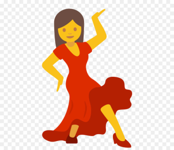 iPhone Emoji Android Nougat Android Oreo - dancing iPhone Emoji Android Nougat Android Oreo - dancing