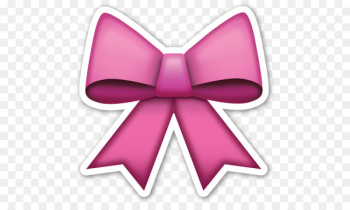 iPhone Emoji Bow and arrow Sticker - ribbon cutting iPhone Emoji Bow and arrow Sticker - ribbon cutting