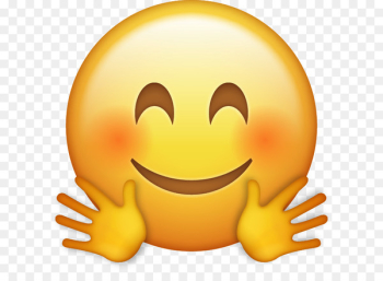 iPhone Emoji Hug Text messaging - emoji iPhone Emoji Hug Text messaging - emoji