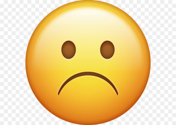 iPhone Emoji Sadness Smiley Emoticon - emoji face iPhone Emoji Sadness Smiley Emoticon - emoji face