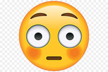 iPhone Emoji Sticker Blushing Embarrassment - blushing emoji iPhone Emoji Sticker Blushing Embarrassment - blushing emoji