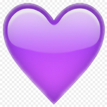 iPhone Emoji Sticker Heart - heart 