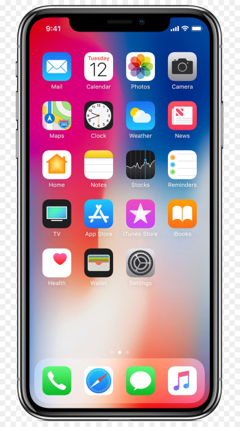 Iphone X png download - 827*1596 - Free Transparent Iphone X png ...