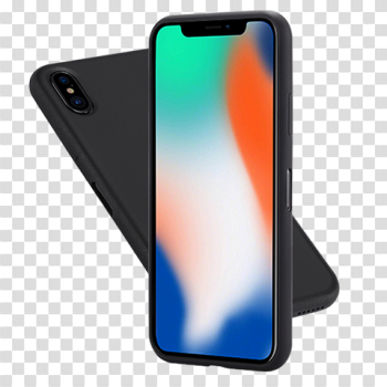 IPhone X PNG High-Quality Image