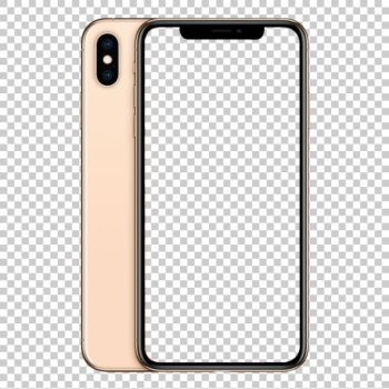 iPhone XS Max PNG