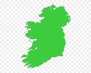 Ireland Clipart Ireland Clip Art Free Clipart Panda - Northern Ireland Republic Of Ireland Map